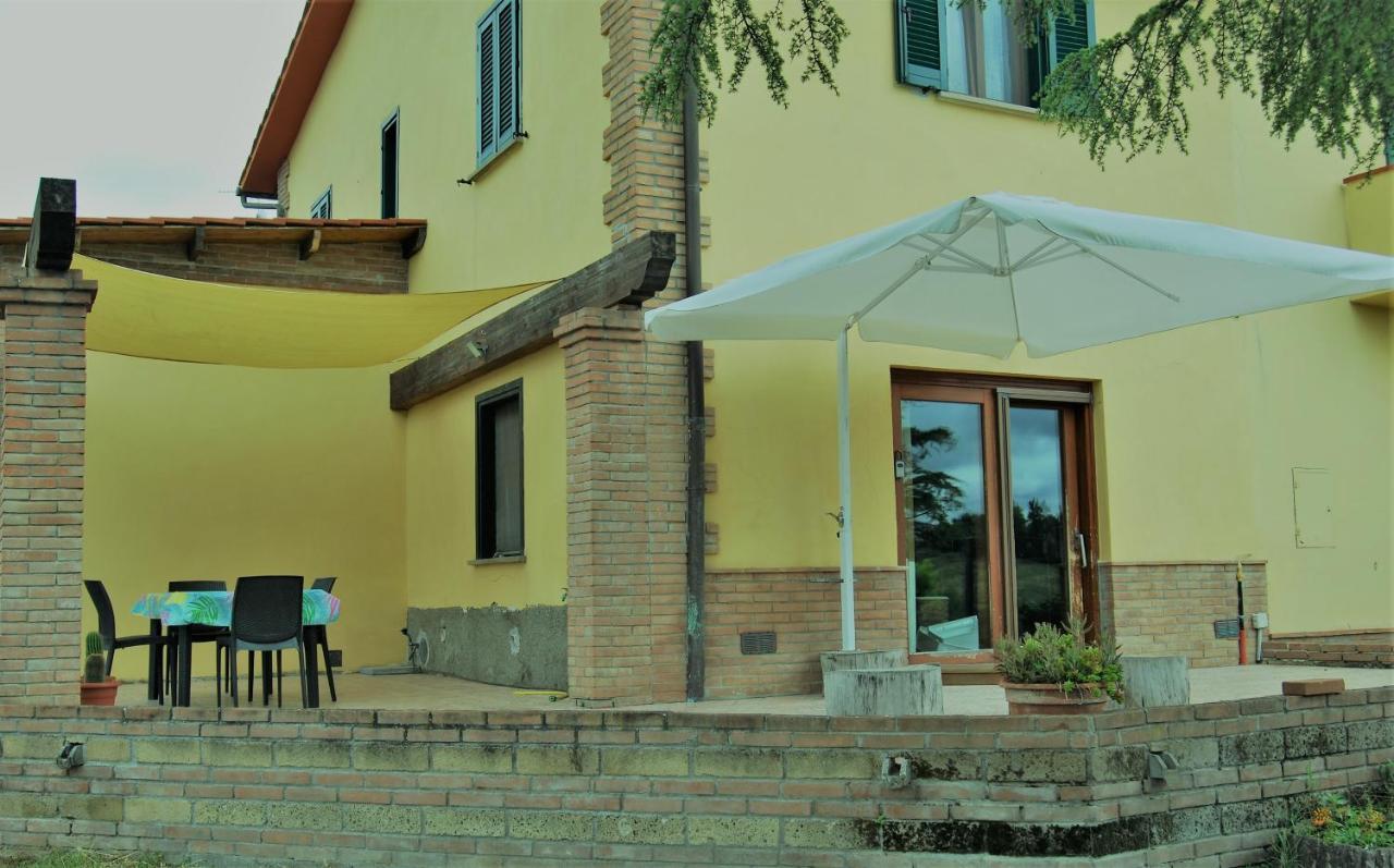 La casa in collina Villa San Miniato Esterno foto