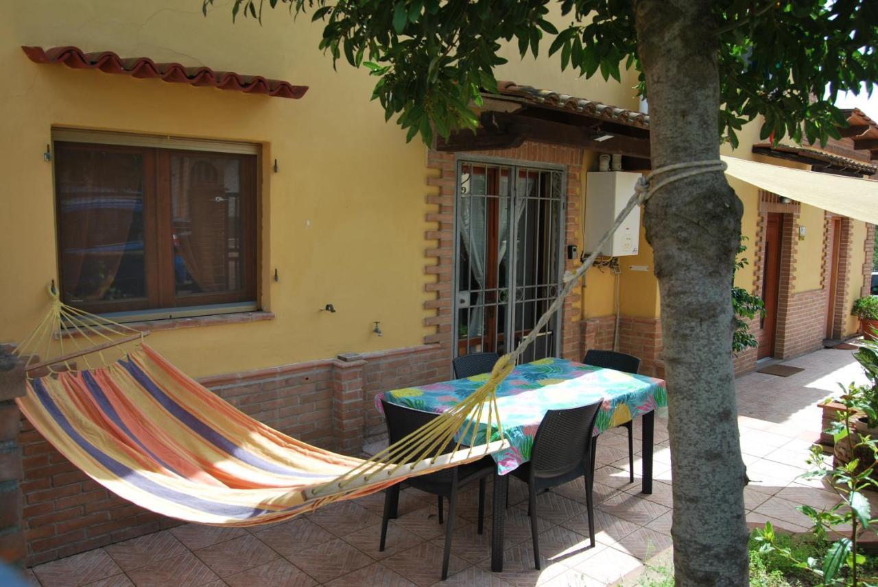 La casa in collina Villa San Miniato Esterno foto