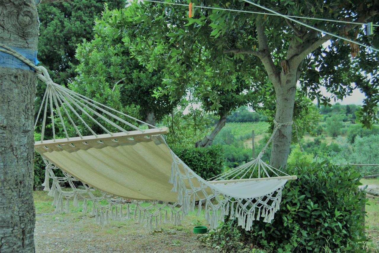 La casa in collina Villa San Miniato Esterno foto