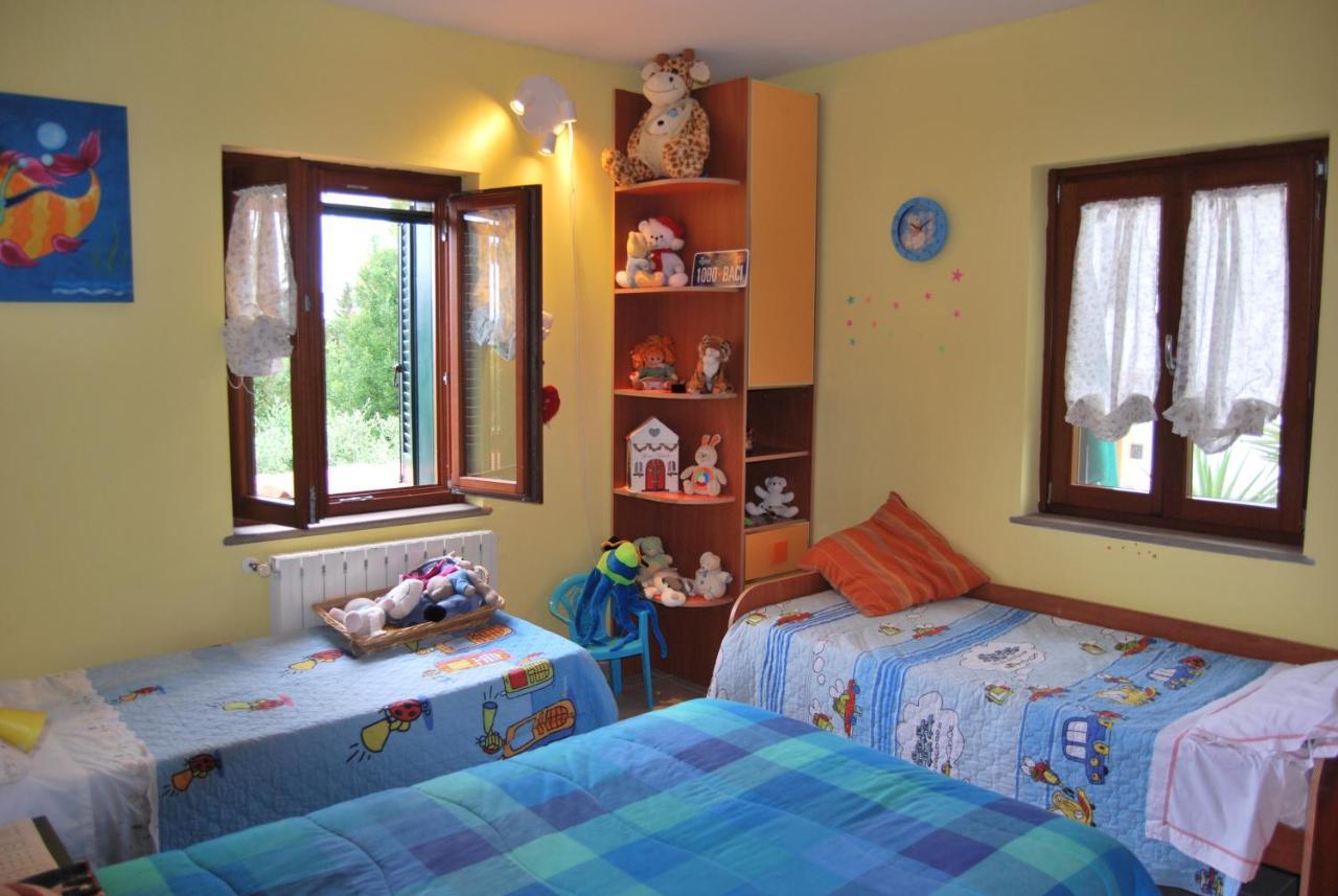 La casa in collina Villa San Miniato Esterno foto