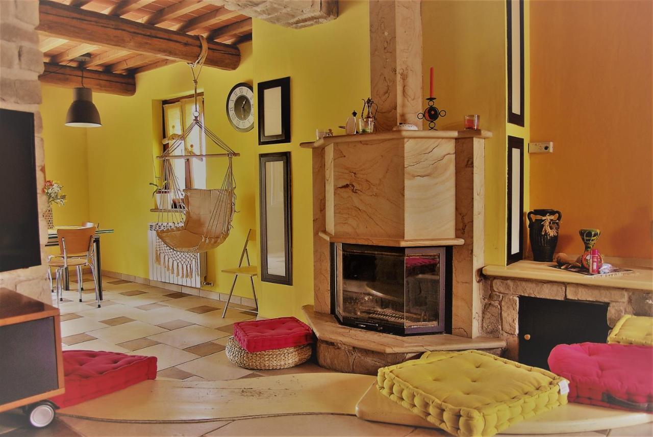 La casa in collina Villa San Miniato Esterno foto