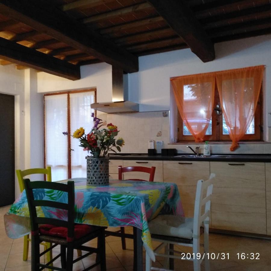 La casa in collina Villa San Miniato Esterno foto