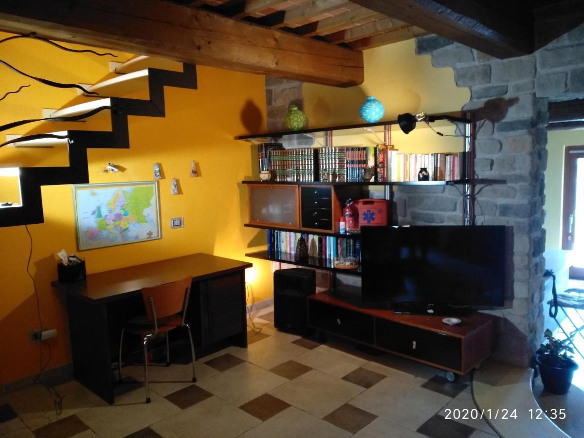 La casa in collina Villa San Miniato Esterno foto